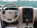 2008 White Suede Ford Explorer Eddie Bauer  photo #38