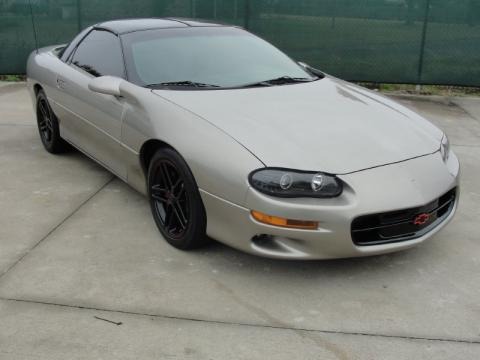 2000 Chevrolet Camaro Z28 Convertible Data, Info and Specs