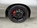 2000 Chevrolet Camaro Z28 Convertible Custom Wheels