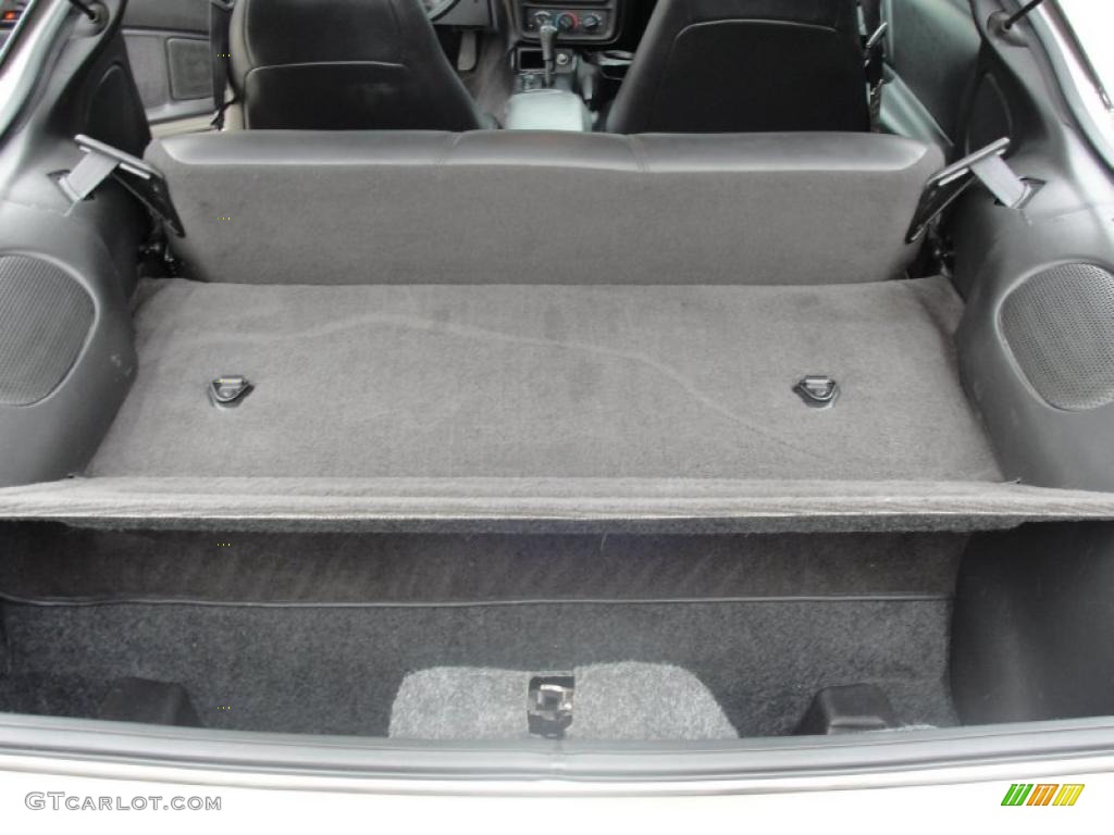 2000 Chevrolet Camaro Z28 Convertible Trunk Photo #42294743