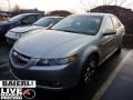 2008 Alabaster Silver Metallic Acura TL 3.5 Type-S  photo #2