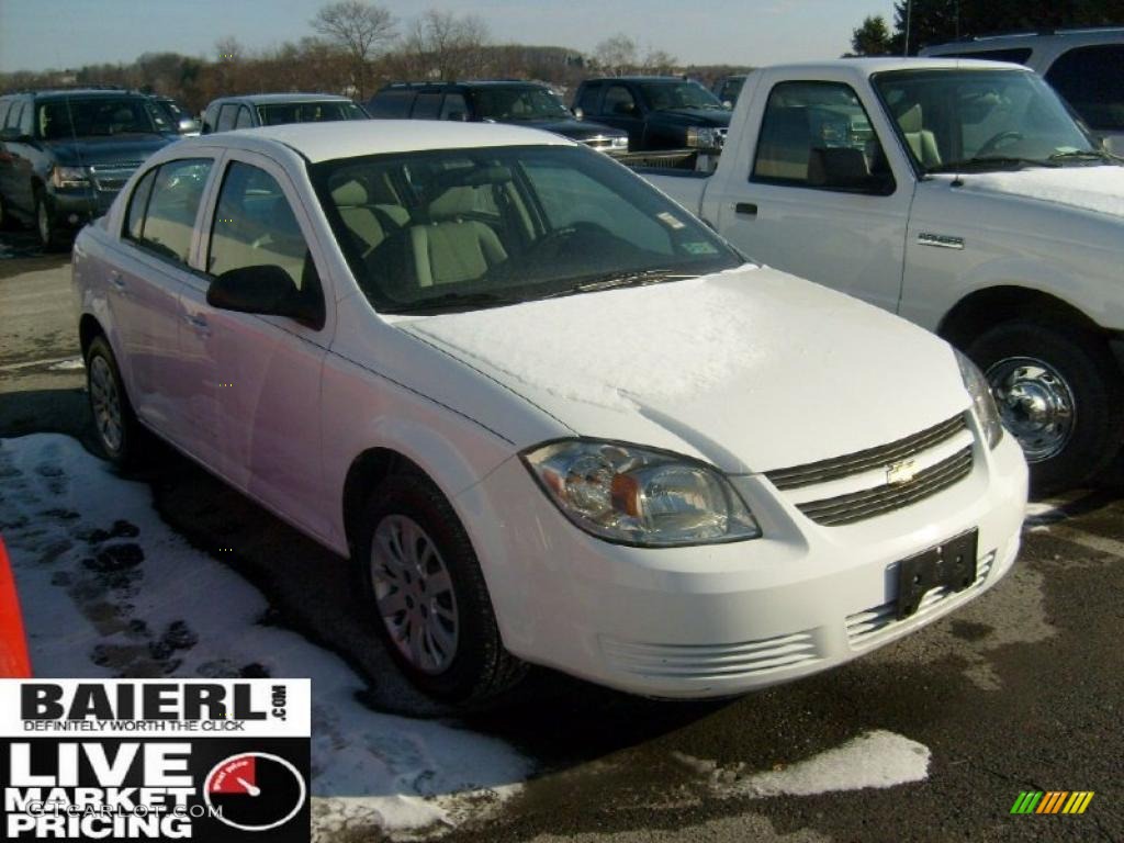 Summit White Chevrolet Cobalt