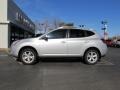 Silver Ice Metallic - Rogue SL AWD Photo No. 4