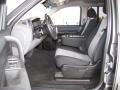 2008 Graystone Metallic Chevrolet Silverado 1500 LS Crew Cab  photo #8