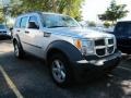 2007 Bright Silver Metallic Dodge Nitro SXT  photo #1