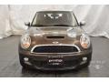 2009 Hot Chocolate Mini Cooper S Clubman  photo #6