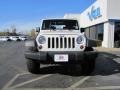 Stone White - Wrangler X 4x4 Photo No. 2
