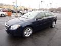 2011 Imperial Blue Metallic Chevrolet Malibu LS  photo #3