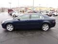 Imperial Blue Metallic - Malibu LS Photo No. 4