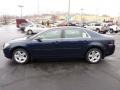 2011 Imperial Blue Metallic Chevrolet Malibu LS  photo #4