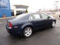 2011 Imperial Blue Metallic Chevrolet Malibu LS  photo #10