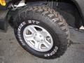 Stone White - Wrangler X 4x4 Photo No. 18