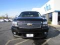 2008 Black Chevrolet Tahoe LTZ  photo #2