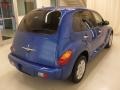 2005 Electric Blue Pearl Chrysler PT Cruiser Touring  photo #4