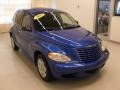 Electric Blue Pearl - PT Cruiser Touring Photo No. 5