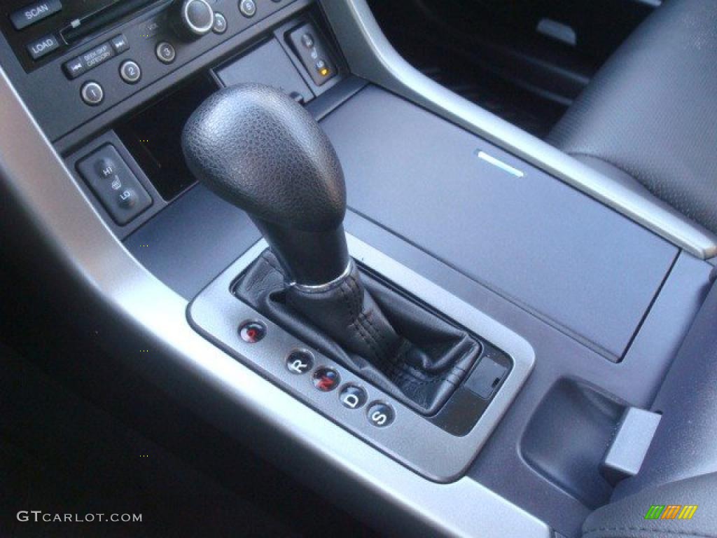 2010 Acura RDX SH-AWD Technology 5 Speed SportShift Automatic Transmission Photo #42299260