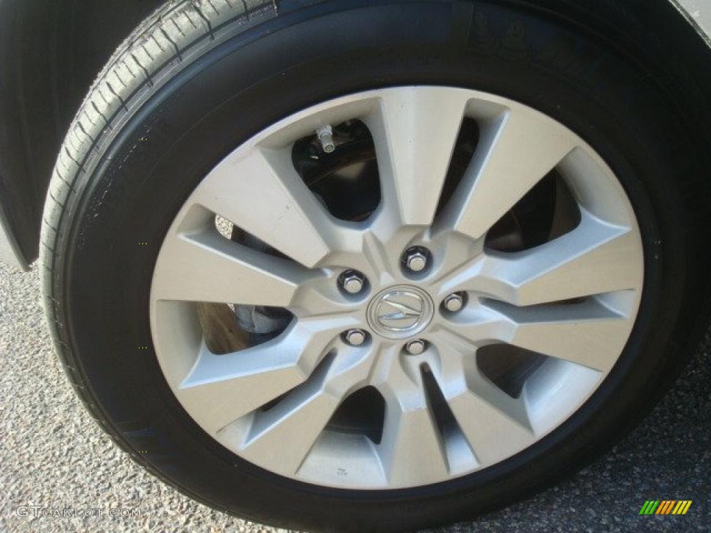 2010 Acura RDX SH-AWD Technology Wheel Photo #42299276