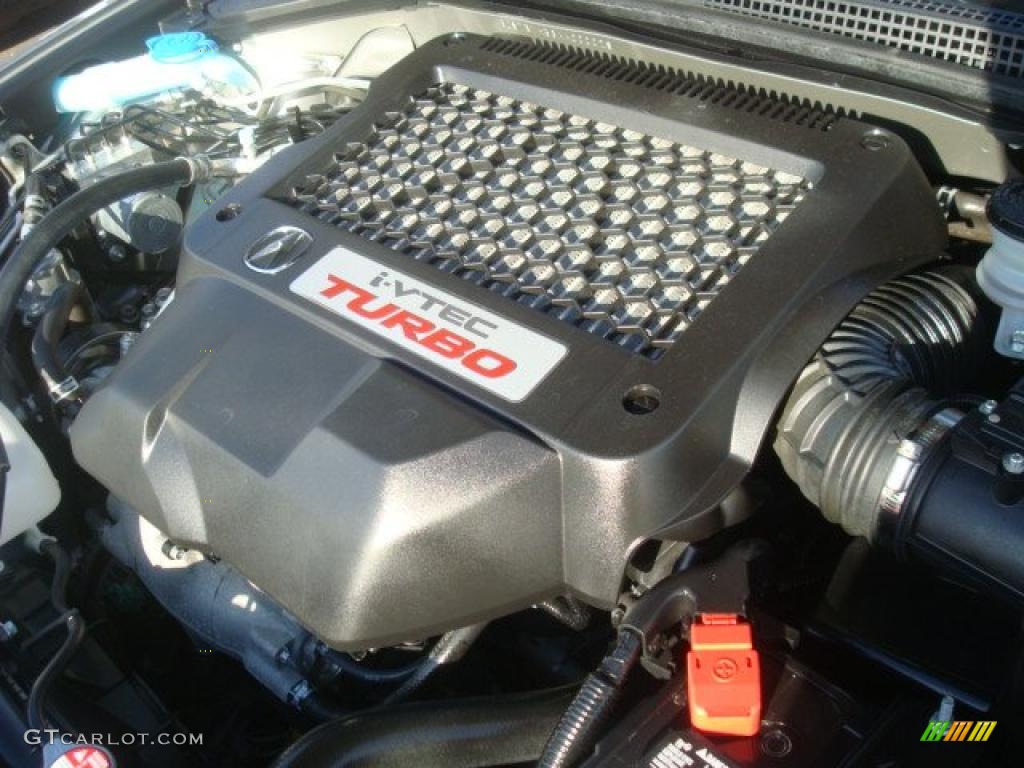 2010 Acura RDX SH-AWD Technology 2.3 Liter Turbocharged DOHC 16-Valve i-VTEC 4 Cylinder Engine Photo #42299328