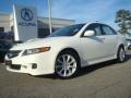 Premium White Pearl - TSX Sedan Photo No. 2