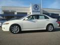 Premium White Pearl - TSX Sedan Photo No. 3