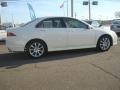 Premium White Pearl - TSX Sedan Photo No. 6