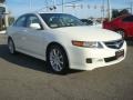 Premium White Pearl - TSX Sedan Photo No. 7