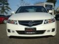 Premium White Pearl - TSX Sedan Photo No. 8