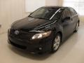 Black - Camry SE Photo No. 1