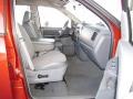 Sunburst Orange Pearl - Ram 1500 Lone Star Edition Quad Cab Photo No. 9