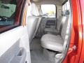 2008 Sunburst Orange Pearl Dodge Ram 1500 Lone Star Edition Quad Cab  photo #11