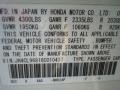 Premium White Pearl - TSX Sedan Photo No. 25