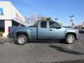 Stealth Gray Metallic - Sierra 1500 Extended Cab Photo No. 7