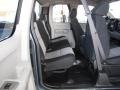  2008 Sierra 1500 Extended Cab Dark Titanium Interior