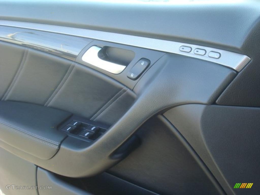 2008 TL 3.5 Type-S - White Diamond Pearl / Taupe/Ebony photo #15
