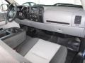 Dashboard of 2008 Sierra 1500 Extended Cab