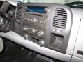 2008 GMC Sierra 1500 Extended Cab Controls