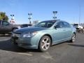 Silver Moss Metallic - Malibu LT Sedan Photo No. 3