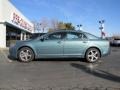 Silver Moss Metallic - Malibu LT Sedan Photo No. 4