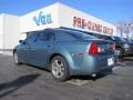 Silver Moss Metallic - Malibu LT Sedan Photo No. 5