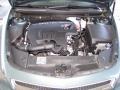 Silver Moss Metallic - Malibu LT Sedan Photo No. 19