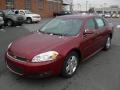2011 Red Jewel Tintcoat Chevrolet Impala LT  photo #1