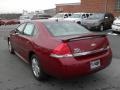2011 Red Jewel Tintcoat Chevrolet Impala LT  photo #2