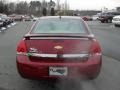 2011 Red Jewel Tintcoat Chevrolet Impala LT  photo #3
