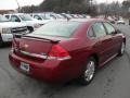 2011 Red Jewel Tintcoat Chevrolet Impala LT  photo #4