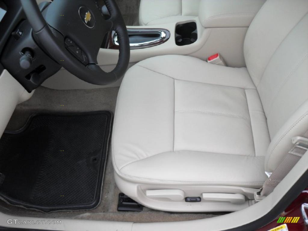 2011 Impala LT - Red Jewel Tintcoat / Neutral photo #7