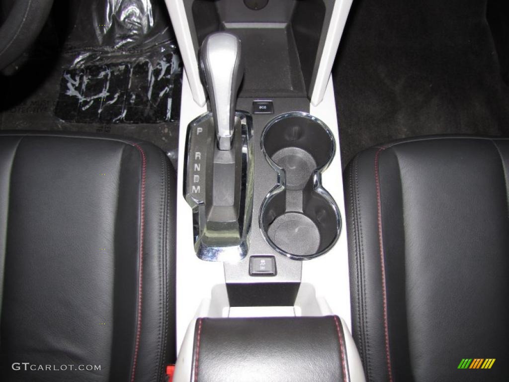 2010 Equinox LT - Summit White / Jet Black/Light Titanium photo #16