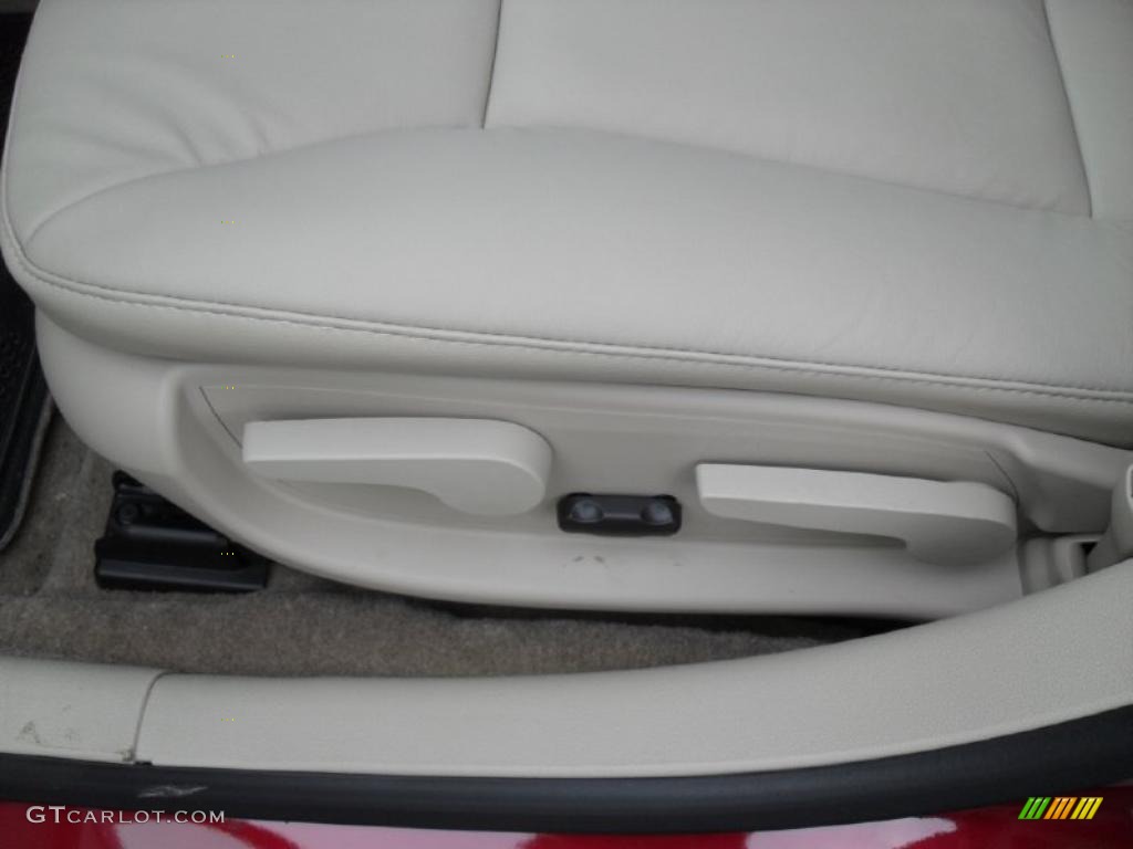 2011 Impala LT - Red Jewel Tintcoat / Neutral photo #8