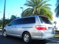 Silver Pearl Metallic - Odyssey EX-L Photo No. 8
