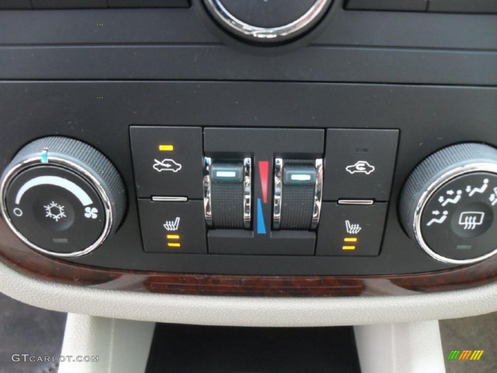 2011 Impala LT - Red Jewel Tintcoat / Neutral photo #12