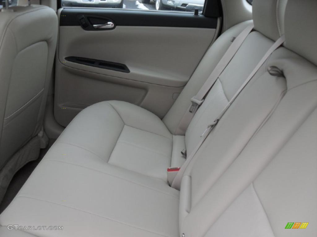 2011 Impala LT - Red Jewel Tintcoat / Neutral photo #15